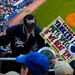 At a 2007 Yankees game